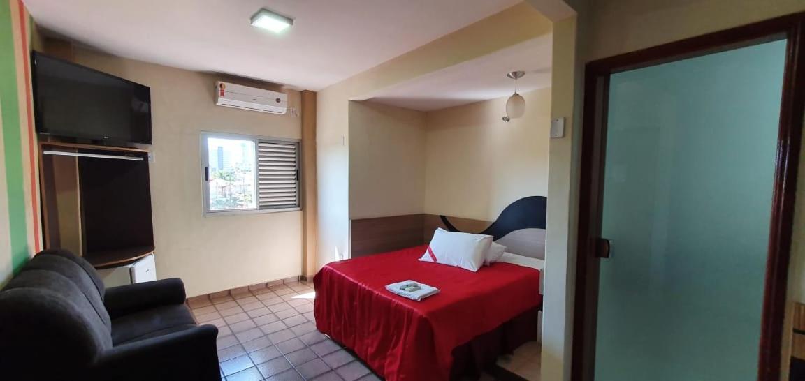 Colorado Plaza Hotel Rio Verde Buitenkant foto