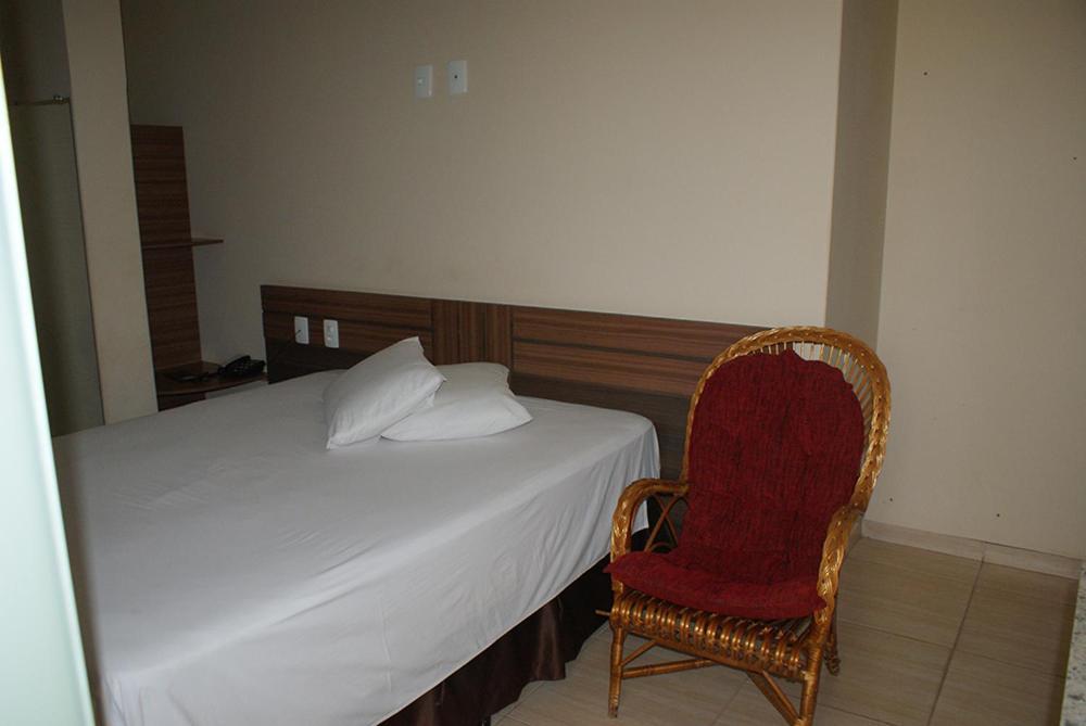 Colorado Plaza Hotel Rio Verde Buitenkant foto