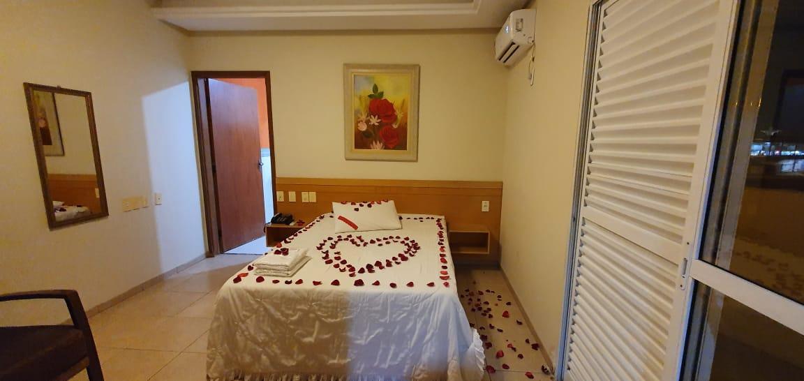 Colorado Plaza Hotel Rio Verde Buitenkant foto