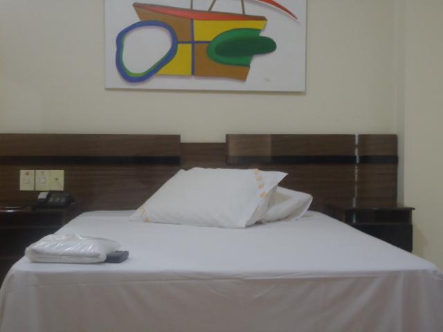 Colorado Plaza Hotel Rio Verde Buitenkant foto