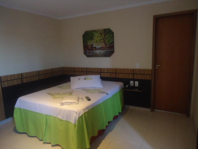 Colorado Plaza Hotel Rio Verde Buitenkant foto